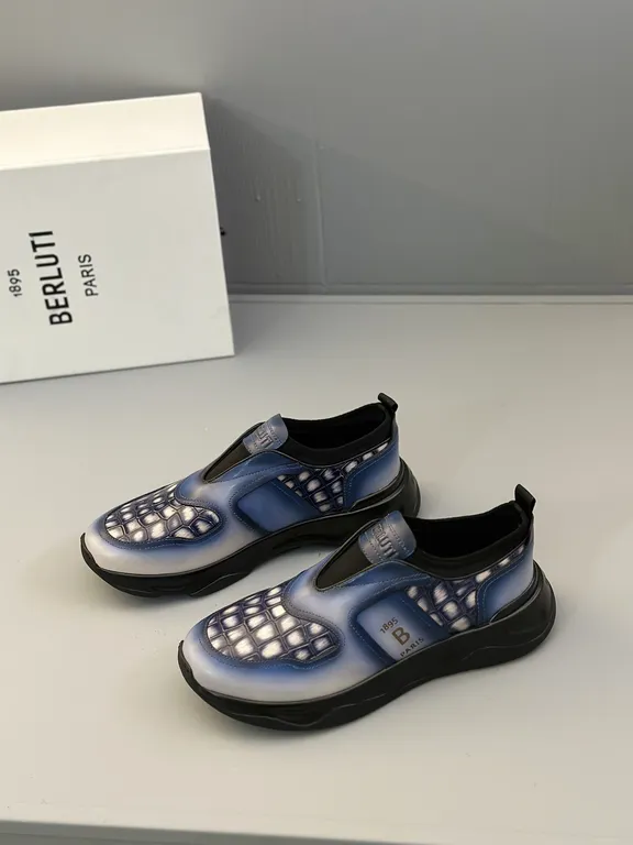 Berluti Shoe 